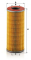 Olejový filtr MANN H712K (MF H712K) - ALFA ROMEO