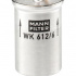 Palivový filtr MANN WK612/6 (MF WK612/6) - SMART Palivový filtr MANN WK612/6 (MF WK612/6) - SMART