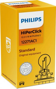 Žárovka, pracovní světlomet PHILIPS 12271AC1 - PCY16W Žárovka, pracovní světlomet PHILIPS 12271AC1 - PCY16W