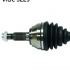 Hnací hřídel SKF VKJC5225 Hnací hřídel SKF VKJC5225