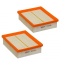 Vzduchový filtr HENGST FILTER (E372L-2)