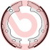 Sada brzdových čelistí BREMBO S30529