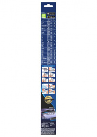List stěrače VALEO 574147 - 410mm