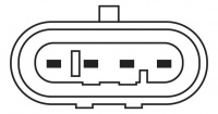 Lambda sonda BOSCH (BO 0258003579)