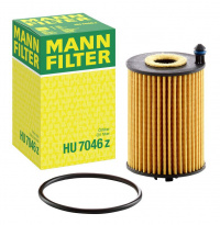 Olejový filtr MANN HU7046Z