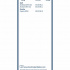 Stěrač BOSCH (BO 3397011551) - 380mm
