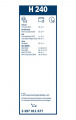 Stěrač BOSCH (BO 3397011677) - 240mm