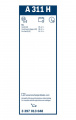 Stěrač BOSCH Aerotwin (BO 3397013048) - 300mm