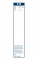 Stěrač BOSCH (BO 3397018145) - 450mm