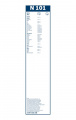 Stěrač BOSCH (BO 3397018198) - 1000mm