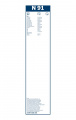 Stěrač BOSCH (BO 3397018191) - 900mm
