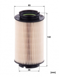 Palivový filtr MANN PU936/4X (MF PU936/4X)
