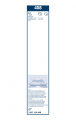 Sada stěračů BOSCH (BO 3397118408) - 530mm + 530mm