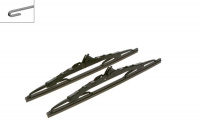 Sada stěračů BOSCH (BO 3397118700) - 340mm + 340mm