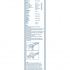 Sada stěračů BOSCH (BO 3397118700) - 340mm + 340mm