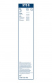 Sada stěračů BOSCH (BO 3397118451) - 575mm + 575mm