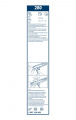 Sada stěračů BOSCH (BO 3397118801) - 280mm + 280mm