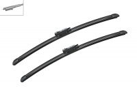 Sada stěračů BOSCH Aerotwin (BO 3397118922) - 500mm + 500mm