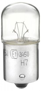 Žárovka HELLA 8GA002071-241 R5W 24V - (1 ks.) Žárovka HELLA 8GA002071-241 R5W 24V - (1 ks.)