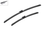 Sada stěračů BOSCH Aerotwin (BO 3397014215) - 550mm + 400mm