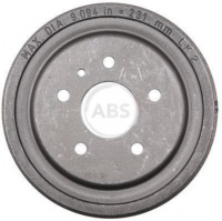 Brzdový buben A.B.S. 2738-S Brzdový buben A.B.S. 2738-S