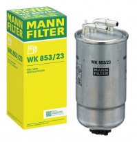 Palivový filtr MANN WK853/23 (MF WK853/23) - OPEL Palivový filtr MANN WK853/23 (MF WK853/23) - OPEL