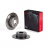 Brzdový kotouč BREMBO 08.D616.1X Brzdový kotouč BREMBO 08.D616.1X