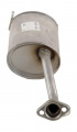 Zadní tlumič výfuku WALKER 22923-52