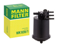 Palivový filtr MANN WK939/1 (MF WK939/1) - RENAULT