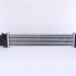Chladič turba NISSENS 96602 Chladič turba NISSENS 96602