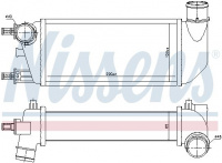 Chladič turba NISSENS 96577 Chladič turba NISSENS 96577
