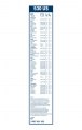 Stěrač BOSCH (BO 3397011352) - 530mm