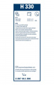 Stěrač BOSCH (BO 3397011306) - 330mm