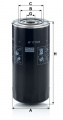 Olejový filtr MANN W1170/8 (MF W1170/8)