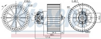 Vnitřní ventilátor NISSENS 87479 Vnitřní ventilátor NISSENS 87479