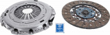 Spojková sada SACHS SA 3000970004 - AUDI, SEAT, ŠKODA, VW