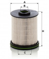 Palivový filtr MANN MF PU9012/1Z