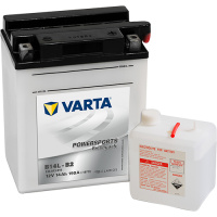 Motobaterie VARTA 514013019 Motobaterie VARTA 514013019