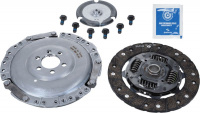 Spojková sada SACHS SA 3000822601 - AUDI, SEAT, ŠKODA, VW