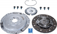 Spojková sada SACHS SA 3000824501 - SEAT, ŠKODA, VW