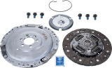 Spojková sada SACHS SA 3000824501 - SEAT, ŠKODA, VW