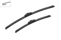 Sada stěračů BOSCH Aerotwin (BO 3397118984) - 550mm + 400mm