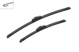 Sada stěračů BOSCH Aerotwin (BO 3397118984) - 550mm + 400mm