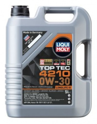 Liqui Moly Top Tec 4210 0W-30 5L + štítek