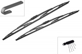 Sada stěračů BOSCH (BO 3397001725) - 650mm + 550mm
