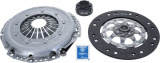 Spojková sada SACHS SA 3000951210 - AUDI, SEAT, ŠKODA, VW