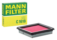Vzduchový filtr MANN C1618 (MF C1618) - NISSAN Vzduchový filtr MANN C1618 (MF C1618) - NISSAN