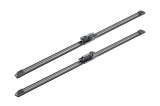 Sada stěračů BOSCH Aerotwin (BO 3397007099) - 650mm + 650mm