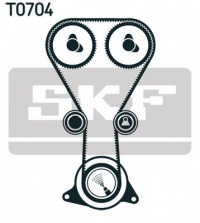 Sada rozvodového řemene SKF (SK VKMA94626) Sada rozvodového řemene SKF (SK VKMA94626)