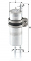 Palivový filtr MANN WK513/4 (MF WK513/4)